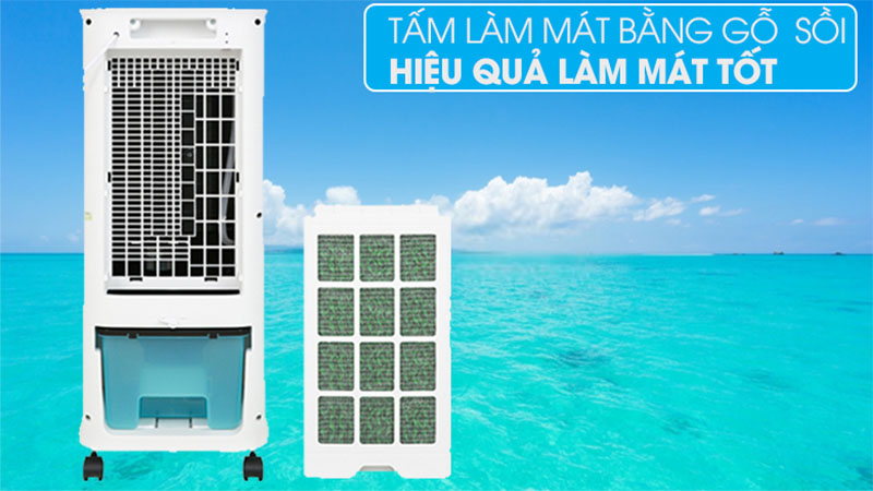 Máy làm mát không khí Kangaroo KG50F61 - Hàng chính hãng