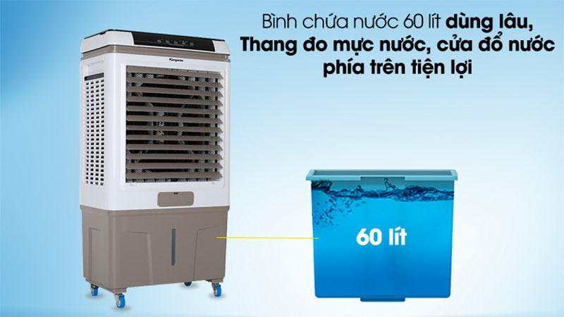 Máy làm mát không khí Kangaroo KG50F74 - Hàng chính hãng
