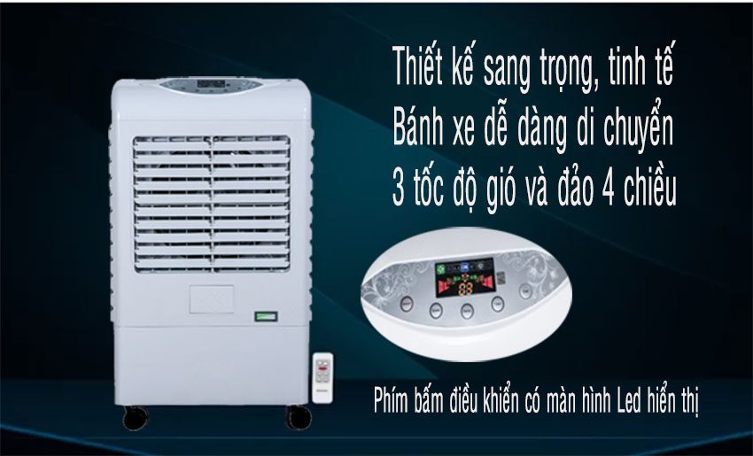 Máy làm mát không khí Nagakawa NFC505 - Hàng chính hãng