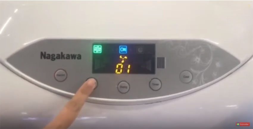 Máy làm mát không khí Nagakawa NFC505 - Hàng chính hãng
