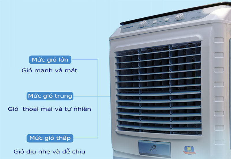 Máy làm mát không khí Penhouse PH-6000CN - Hàng chính hãng