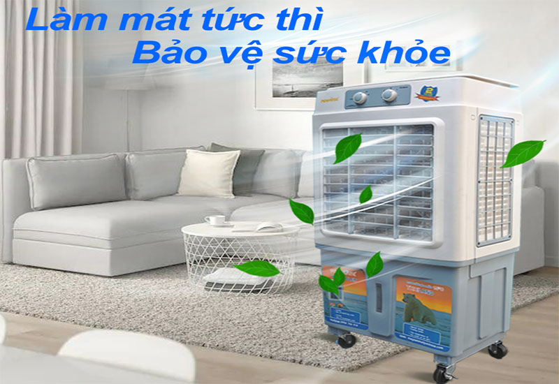 Máy làm mát không khí Penhouse PH-6000CN - Hàng chính hãng