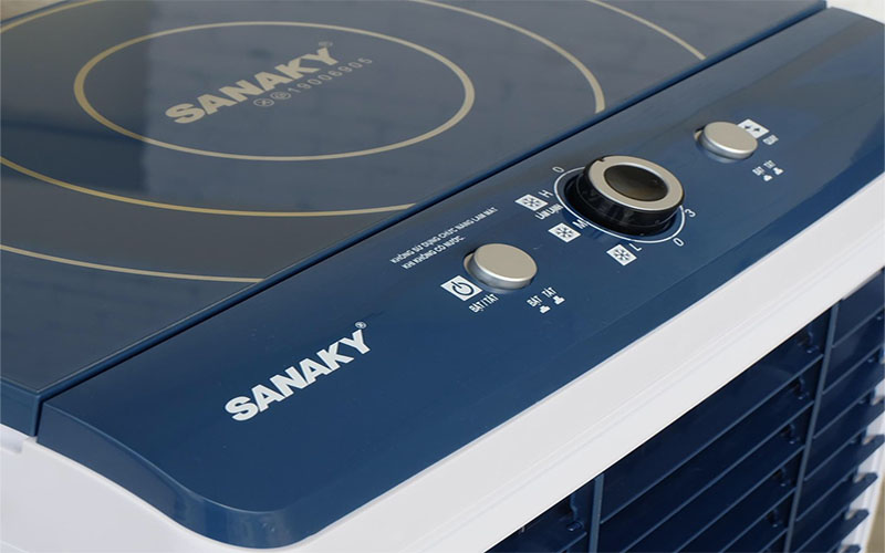 Máy làm mát không khí Sanaky VH-8800A - Hàng chính hãng