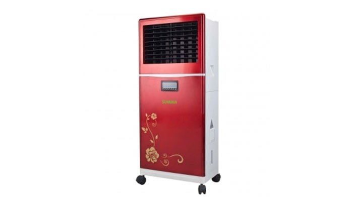 Máy làm mát không khí Sumika D350 - Công suất 180W - Hàng chính hãng