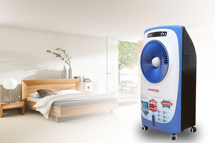 Máy làm mát không khí Sunhouse SHD7710 - Hàng chính hãng