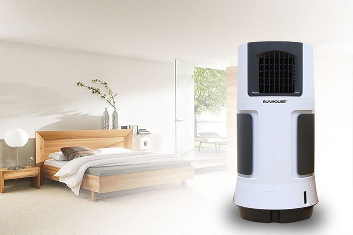 Máy làm mát không khí Sunhouse SHD7715 - Hàng chính hãng