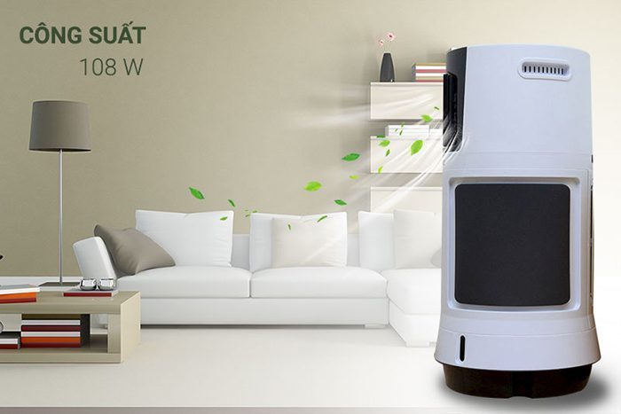 Máy làm mát không khí Sunhouse SHD7715 - Hàng chính hãng