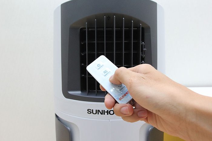 Máy làm mát không khí Sunhouse SHD7715 - Hàng chính hãng