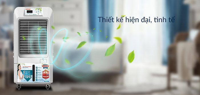 Máy làm mát không khí Sunhouse SHD7770 - Hàng chính hãng