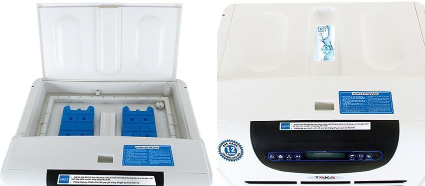 Máy làm mát không khí Taka TK-Q8500 - Hàng chính hãng