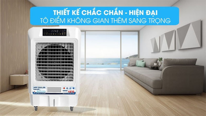 Máy làm mát không khí Yakyo CC90 Điện Tử - Hàng chính hãng
