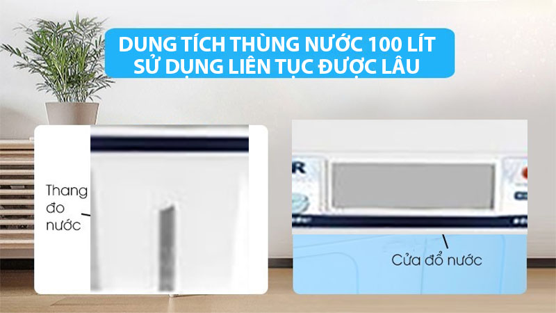 Máy làm mát không khí Yakyo CC90 Điện Tử - Hàng chính hãng