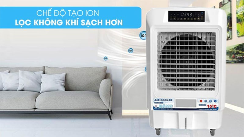 Máy làm mát không khí Yakyo CC90 Điện Tử - Hàng chính hãng