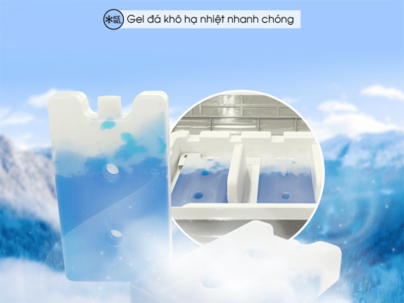 Máy làm mát không khí Yakyo TP-7000YSN - Hàng chính hãng