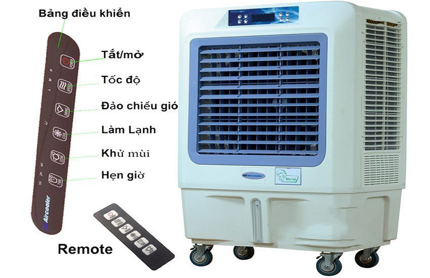 Máy làm mát không khí Yakyo 9000TC - Hàng chính hãng