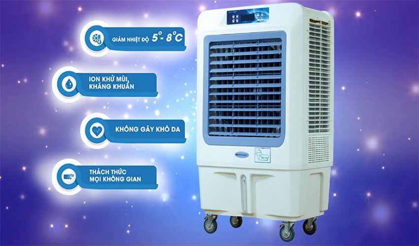 Máy làm mát không khí Yakyo 9000TC - Hàng chính hãng