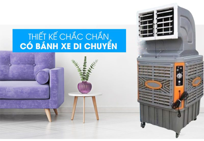 Máy làm mát không khí Air Cooler SH-750S - Hàng chính hãng