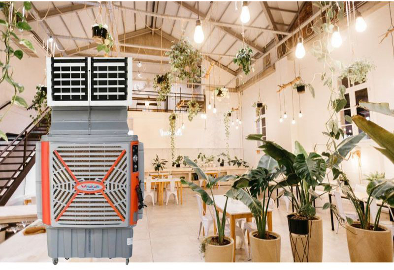 Máy làm mát không khí Air Cooler SH-750S - Hàng chính hãng