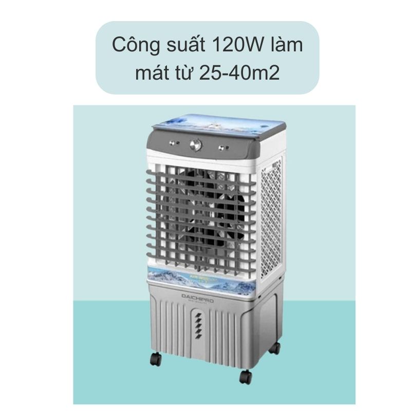 Máy làm mát không khí Daichipro DCP-U5000A - Hàng chính hãng