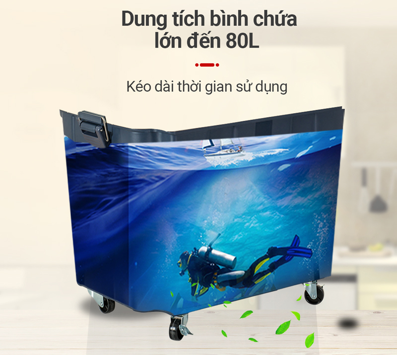 Máy làm mát không khí Daikiosan DM212 - Hàng chính hãng