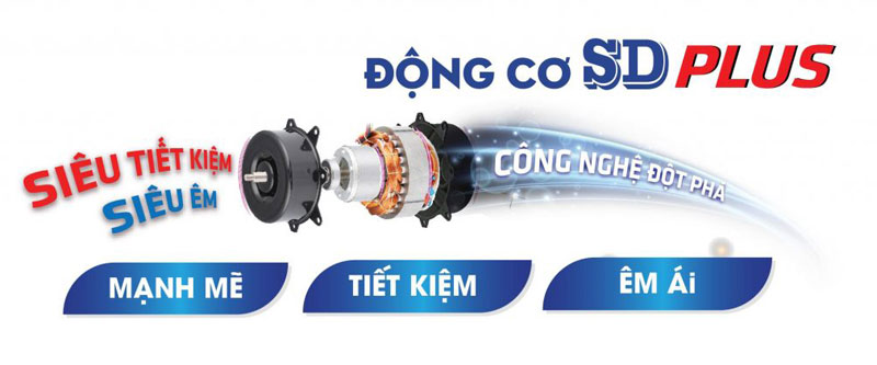 Máy làm mát không khí Rapido EVEREST 3000D - Hàng chính hãng
