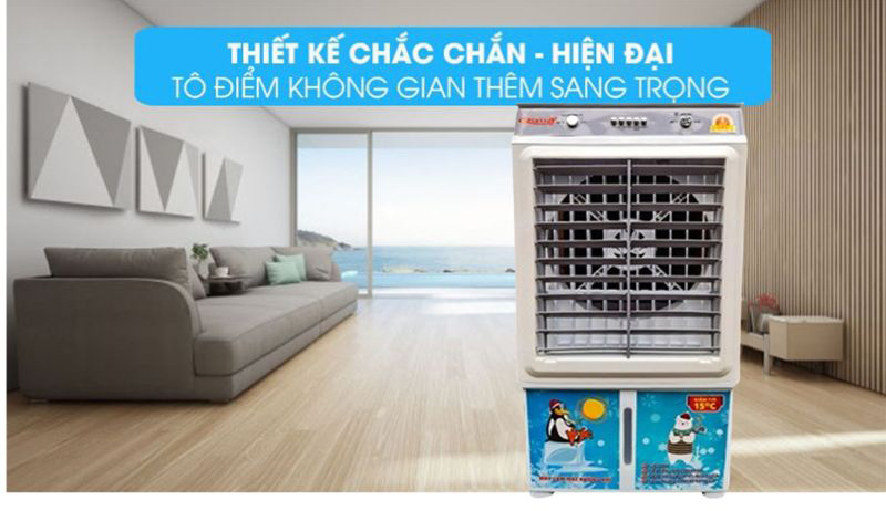 Máy làm mát không khí Rising L5800-1 - Hàng chính hãng