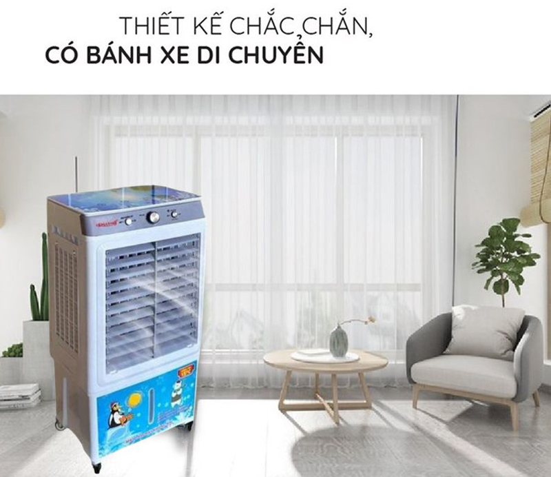 Máy làm mát không khí Rising L5800-1 - Hàng chính hãng
