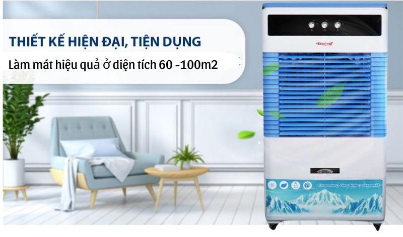 Máy làm mát không khí Rising L8800 - Hàng chính hãng