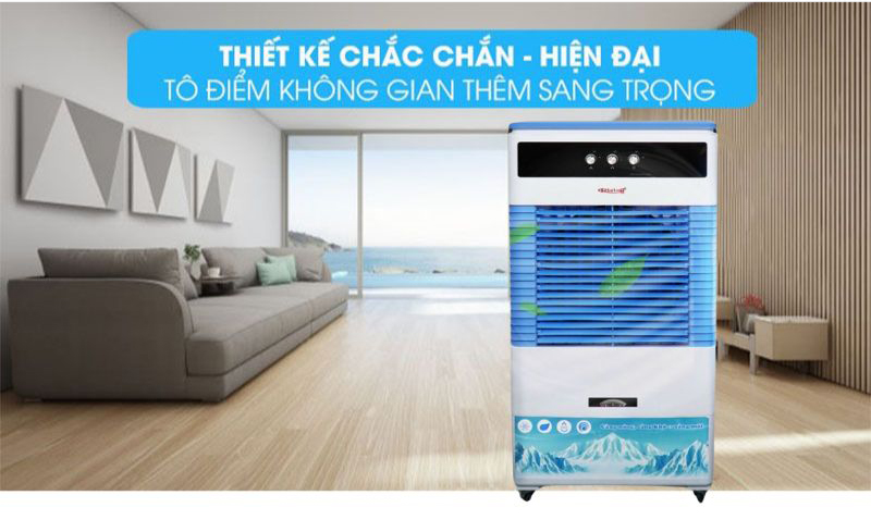 Máy làm mát không khí Rising L8800 - Hàng chính hãng