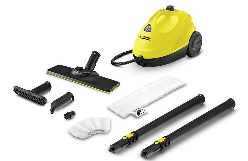Máy làm sạch bằng hơi nước Karcher SC 2 EASYFIX - Hàng chính hãng