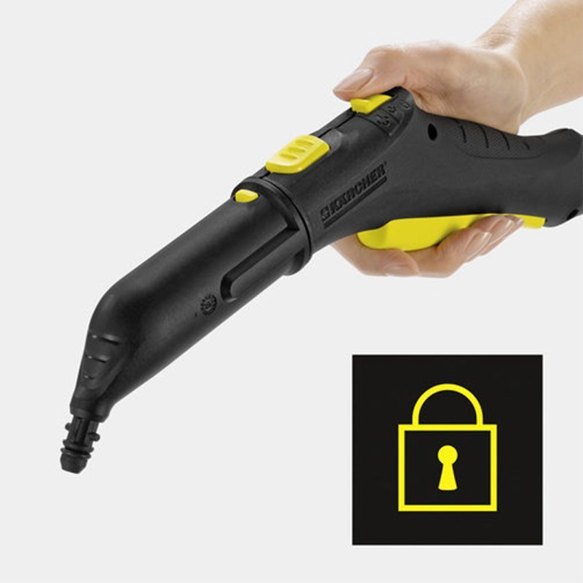 Máy làm sạch bằng hơi nước Karcher SC 2 EASYFIX - Hàng chính hãng