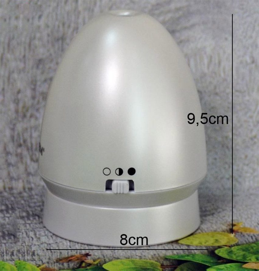 Máy làm sạch da chết gót chân Lanaform Dolce LA131503 - Hàng chính hãng
