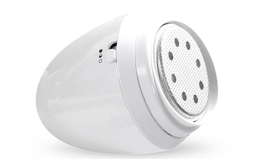 Máy làm sạch da chết gót chân Lanaform Dolce LA131503 - Hàng chính hãng