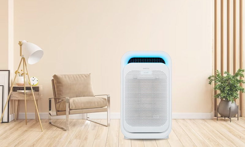 Máy lọc không khí Wells Jet Blue AL 315 AWA - Hàng chính hãng