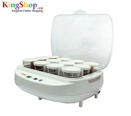 Máy làm sữa chua Kangaroo KG82 - Dung tích 2.2L - Hàng chính hãng