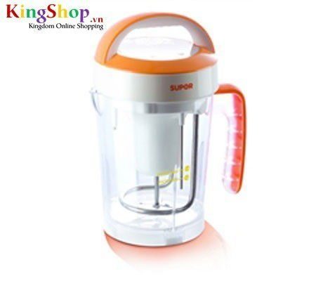 Máy làm sữa đậu nành Supor DJ14B-W08SVN - Công suất 850W - Hàng chính hãng