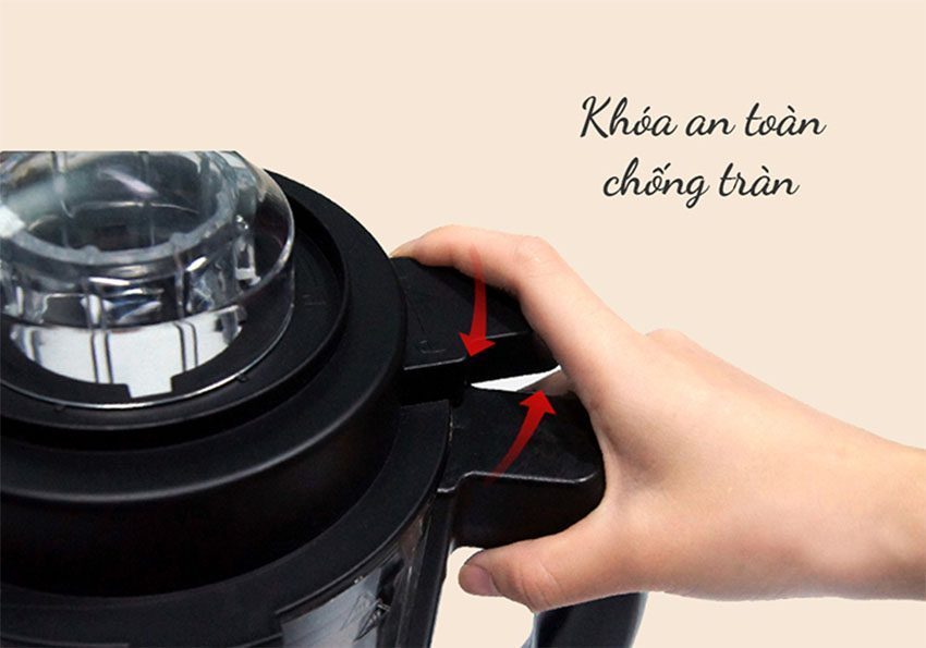 Máy làm sữa hạt đa năng Magic A-96 - Hàng chính hãng