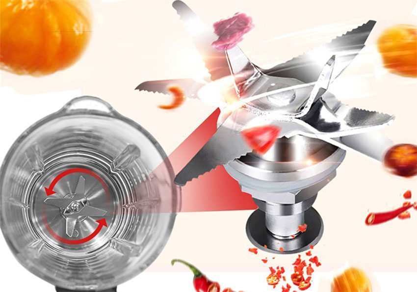 Máy làm sữa hạt đa năng Magic A-96 - Hàng chính hãng