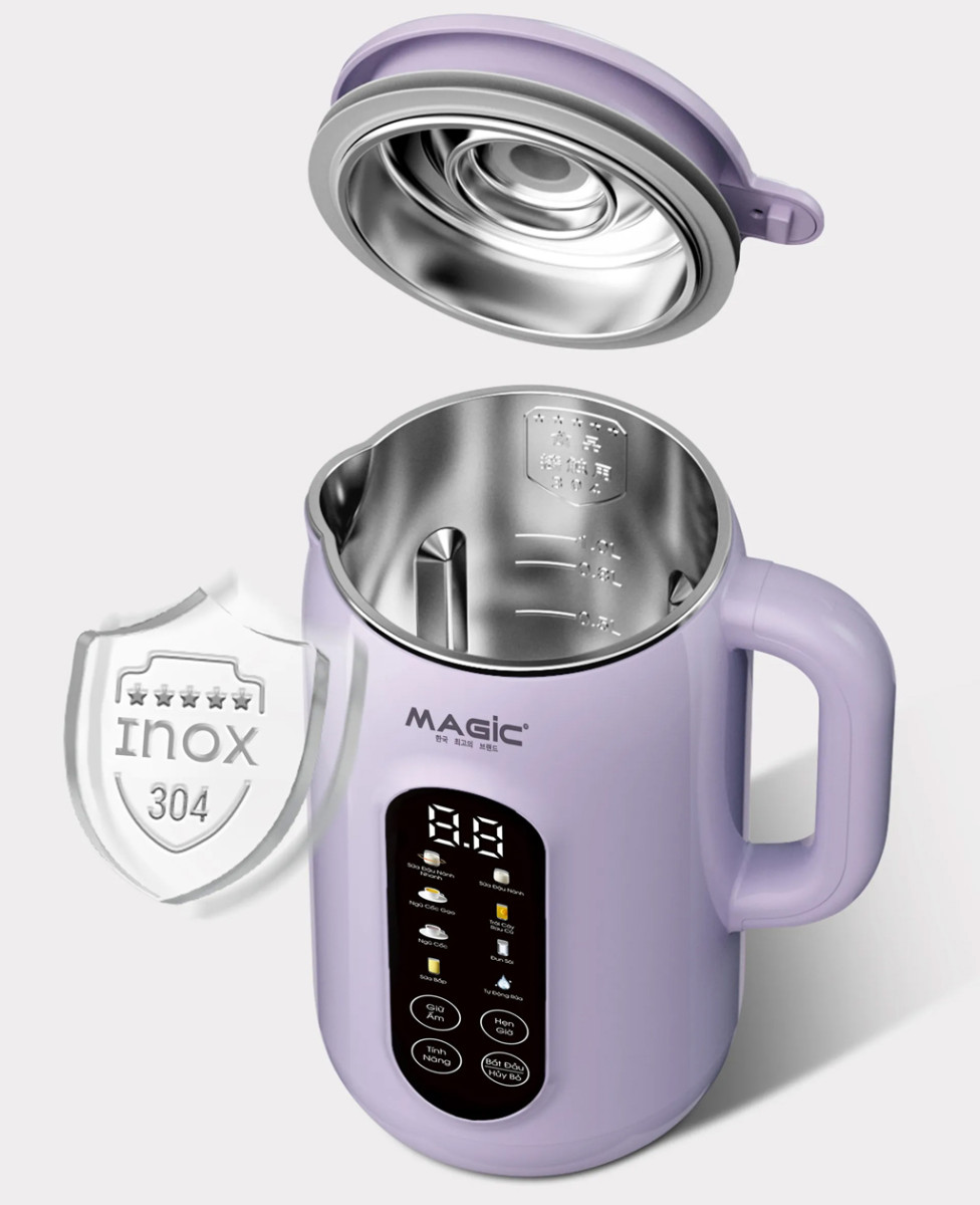 Máy xay sữa hạt Magic A-100 - Hàng chính hãng