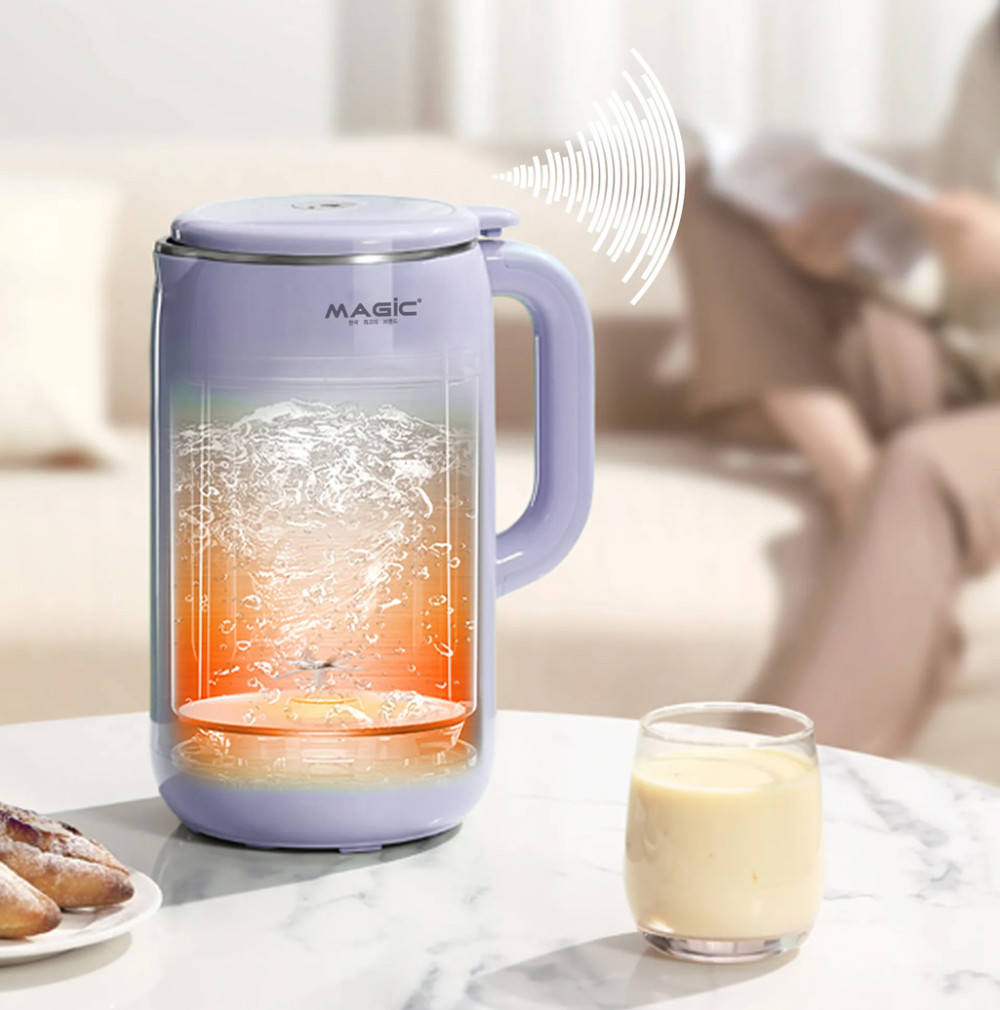 Máy xay sữa hạt Magic A-100 - Hàng chính hãng