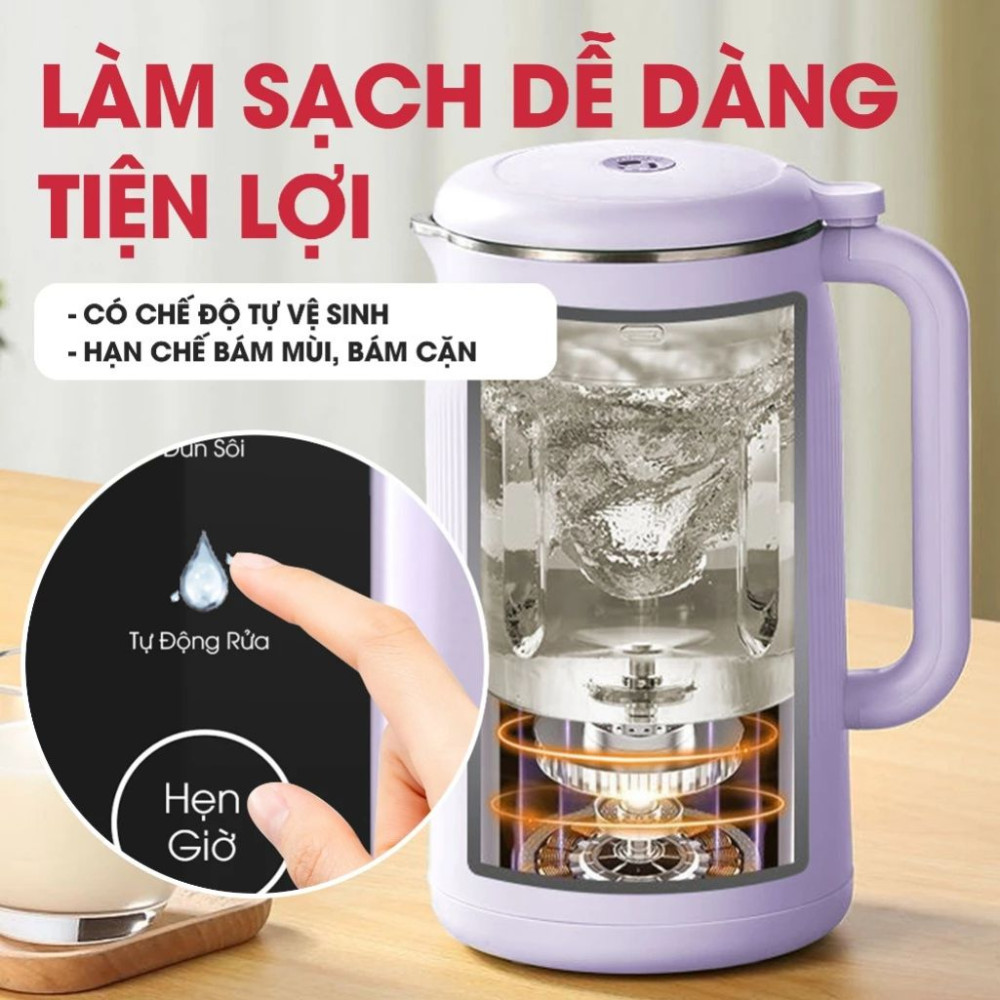 Máy xay sữa hạt Magic A-100 - Hàng chính hãng