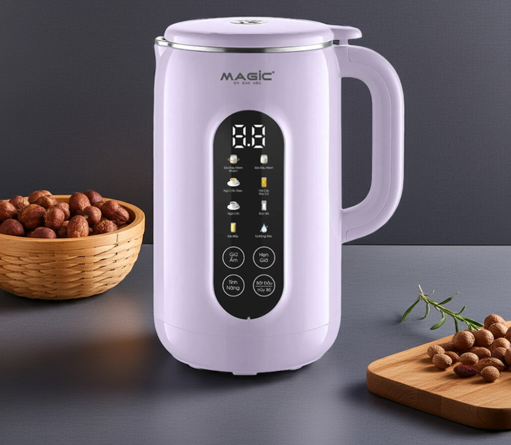 Máy xay sữa hạt Magic A-100 - Hàng chính hãng