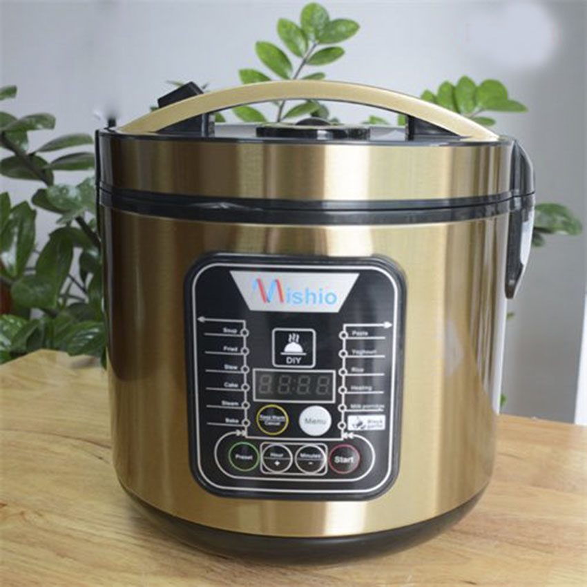Máy làm tỏi đen Mishio MK10 - Hàng chính hãng