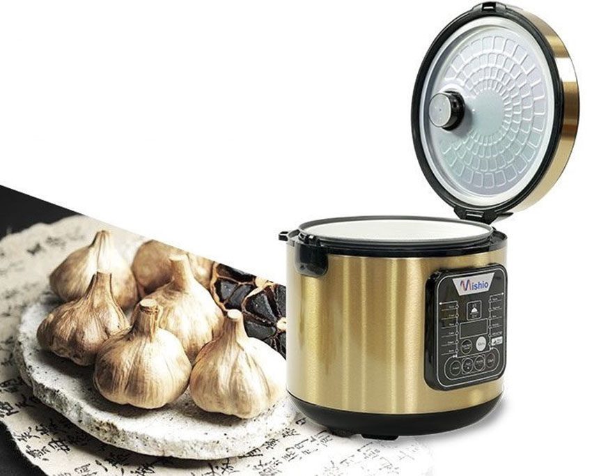 Máy làm tỏi đen Mishio MK10 - Hàng chính hãng