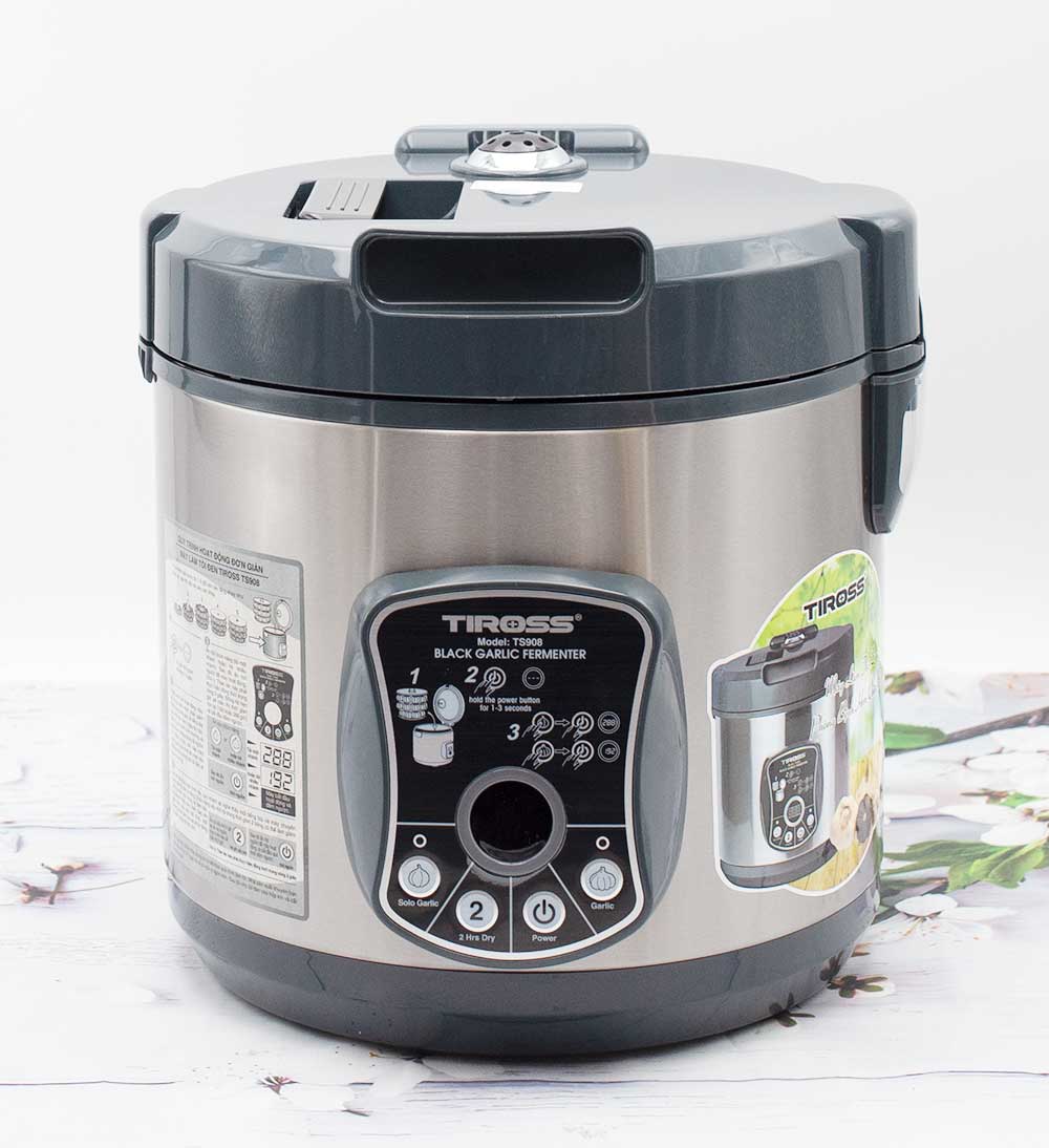 Máy làm tỏi đen Tiross TS908 - Hàng chính hãng