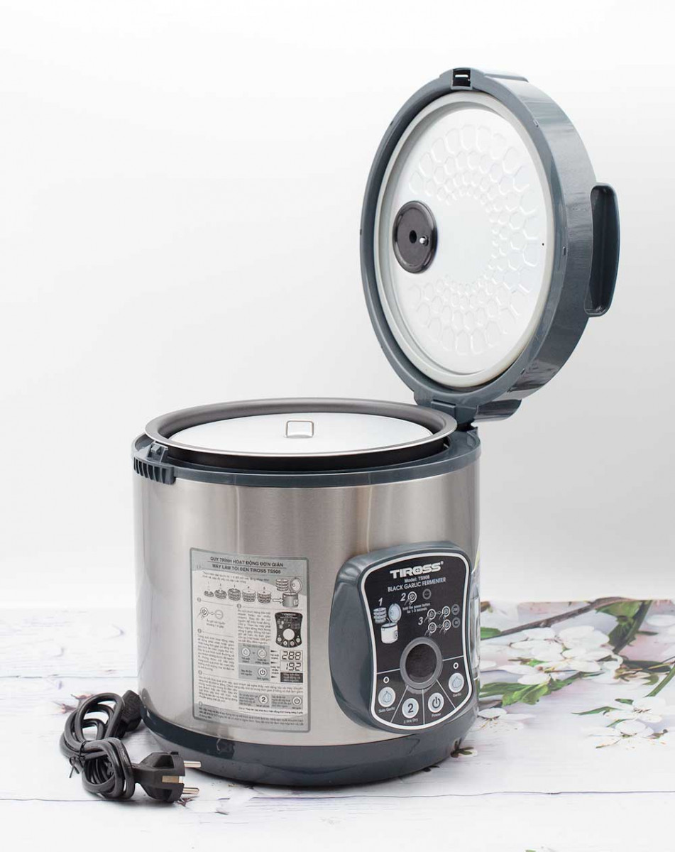 Máy làm tỏi đen Tiross TS908 - Hàng chính hãng
