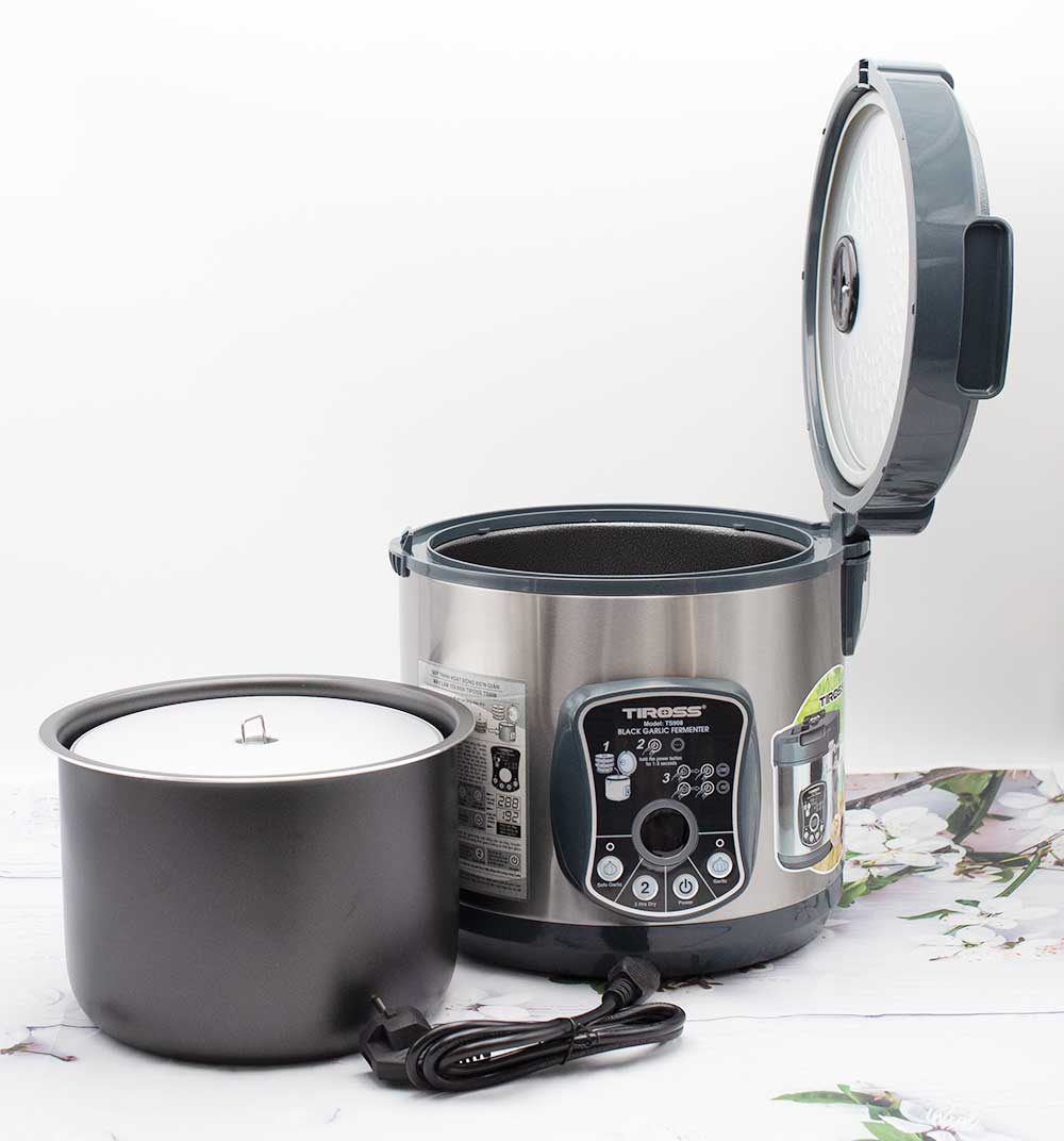 Máy làm tỏi đen Tiross TS908 - Hàng chính hãng