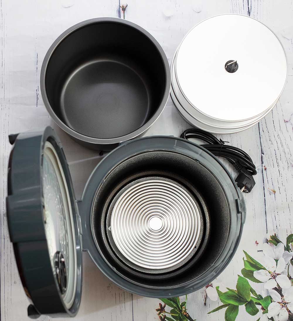 Máy làm tỏi đen Tiross TS908 - Hàng chính hãng