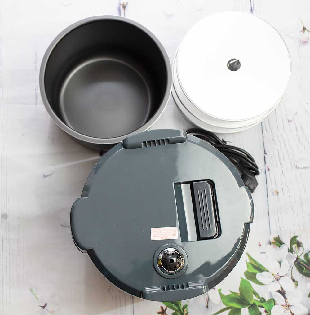 Máy làm tỏi đen Tiross TS908 - Hàng chính hãng