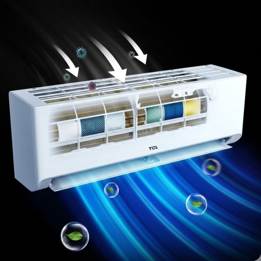 Máy lạnh TCL Inverter 1 HP TAC-SA10CSV/ZA - Hàng chính hãng